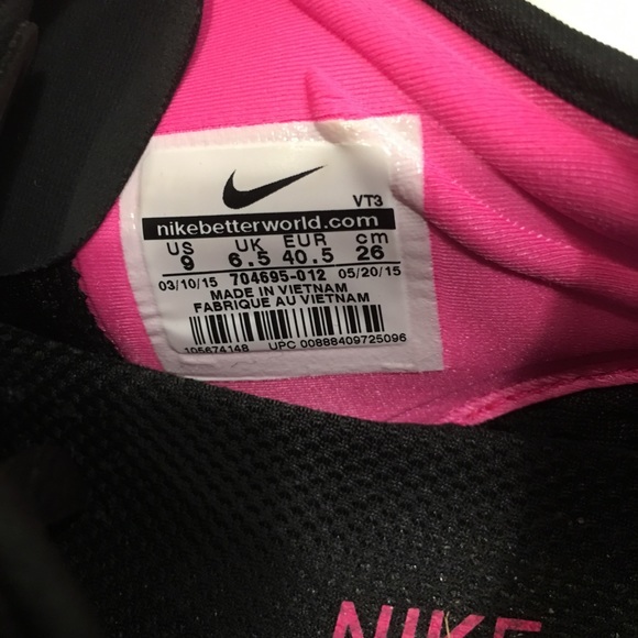 NIKE FREE WOMENS SHOES - Picture 4 of 4